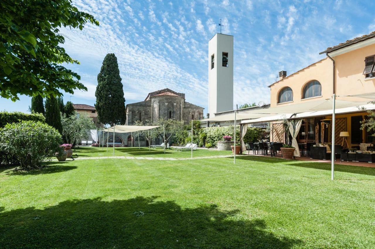 Giardino Della Pieve Relais Hotel Cascina Buitenkant foto