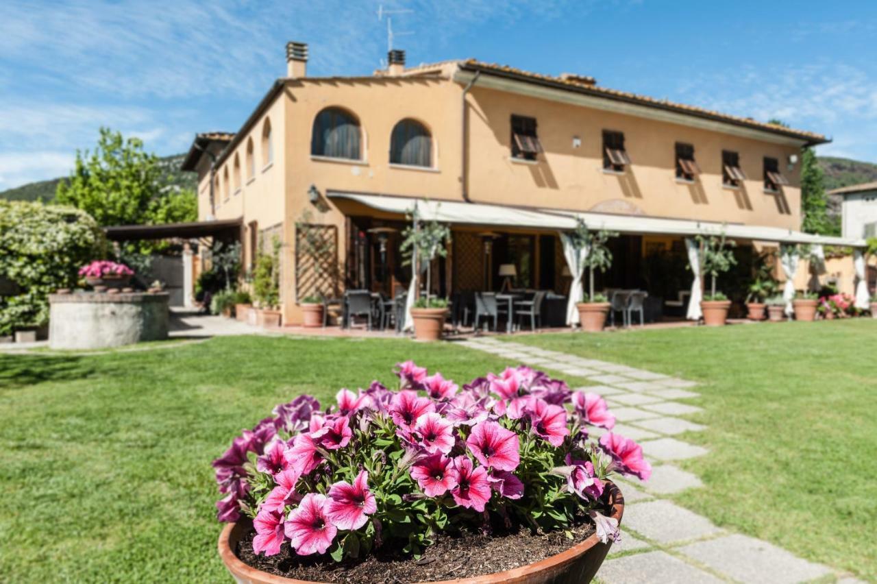 Giardino Della Pieve Relais Hotel Cascina Buitenkant foto